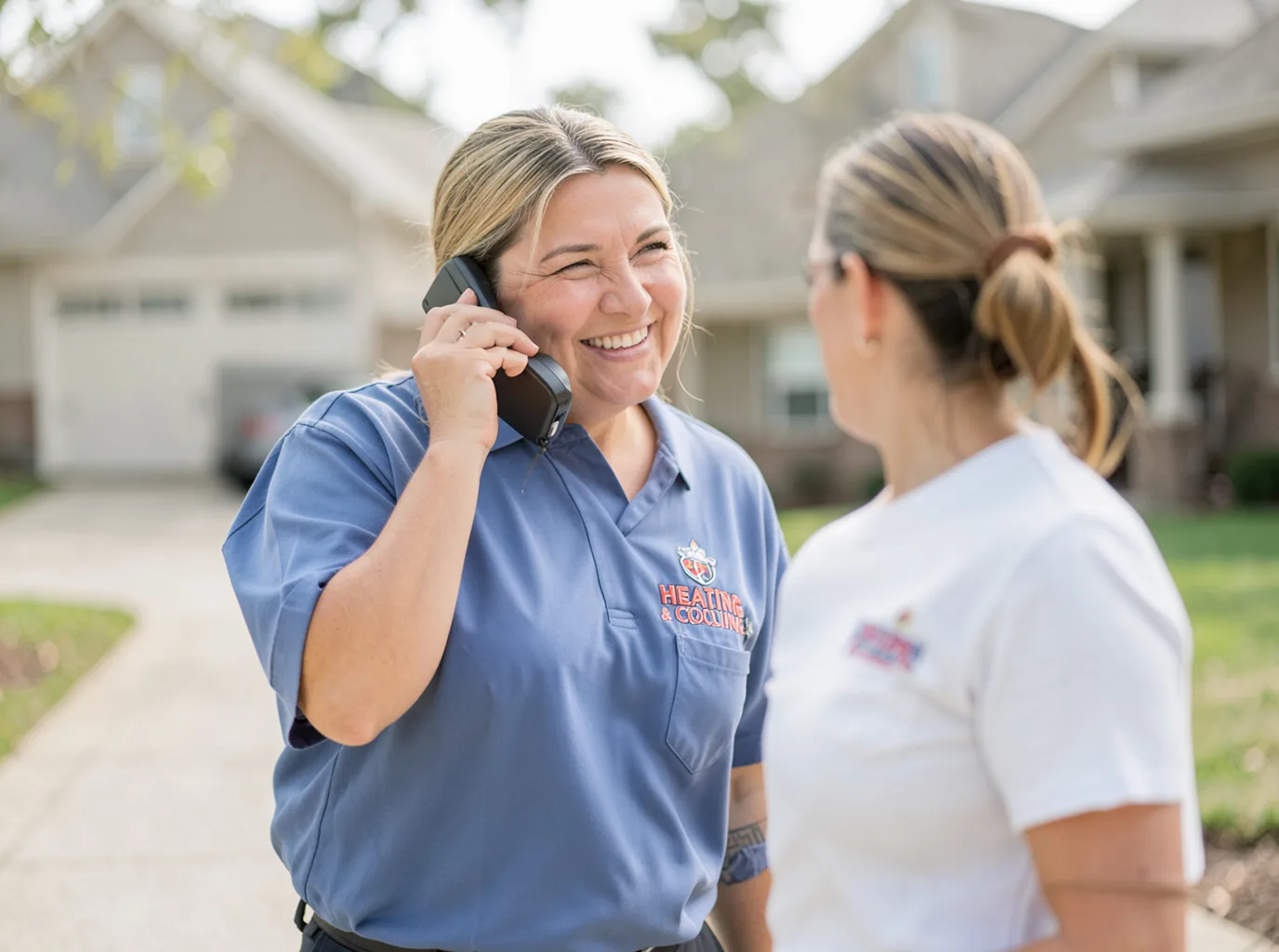 Hvac Repair Bay Center, WA FAQs